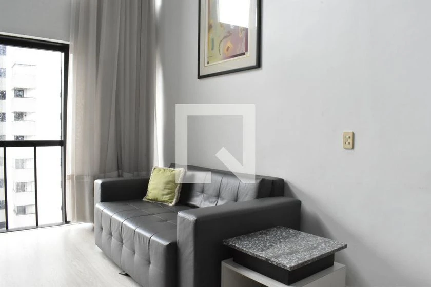 Apartamento mobiliado com 1 quarto e cozinha integrada — photo 9