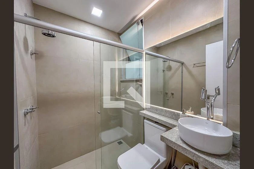 1 quarto e janelas do piso ao teto: apartamento de 40 m² — photo 40
