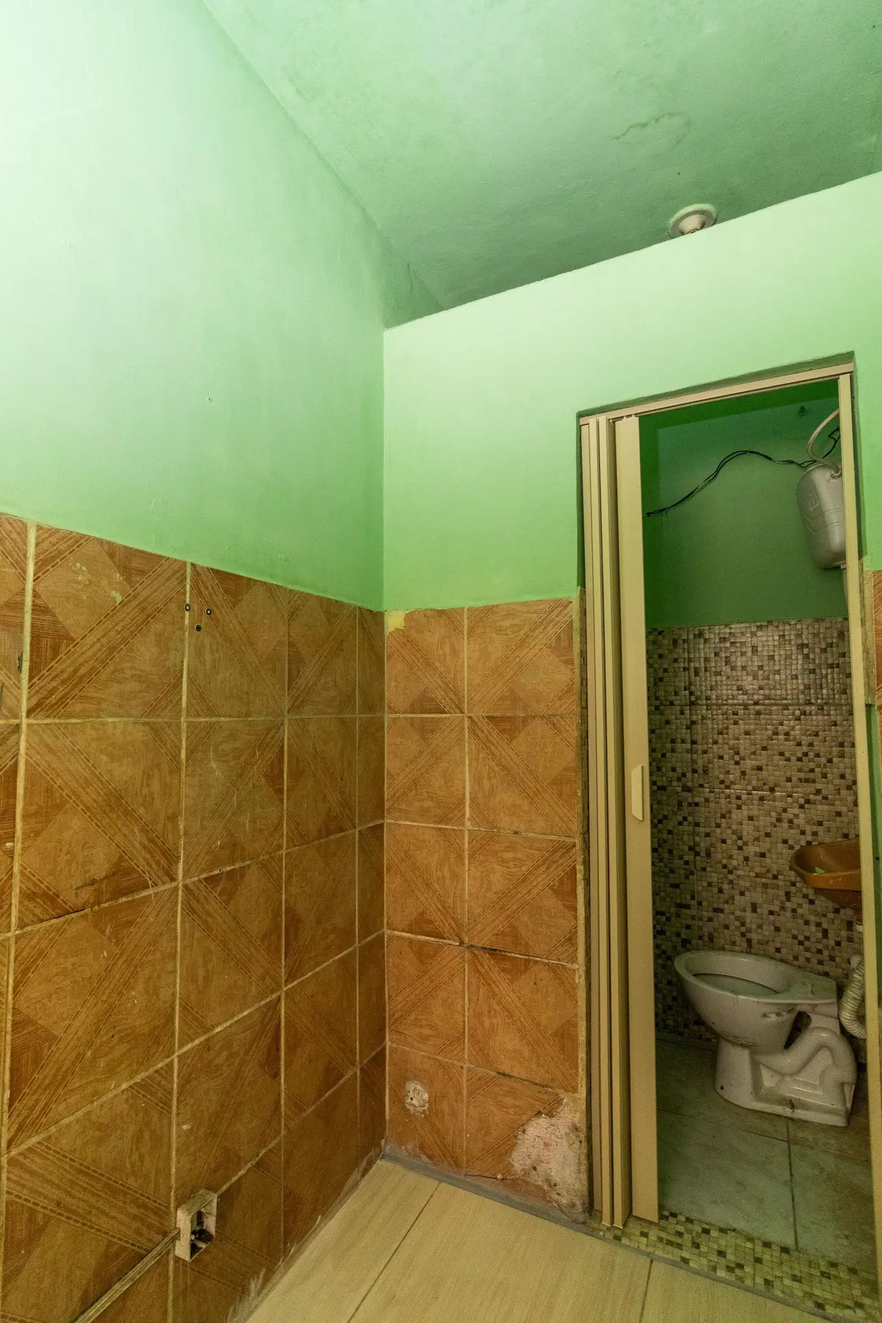Rental house with 1 bedroom and a balcony — photo 7