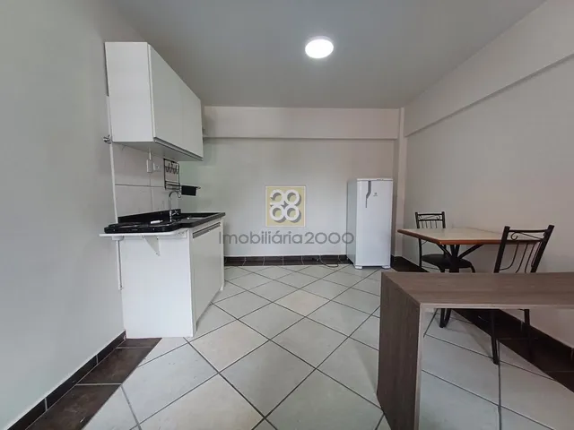Furnished apartment with 1 bedroom and a compact gas area — photo 3