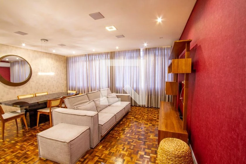 3-bedroom apartment with 4 bathrooms and 2 parking spaces — photo 4