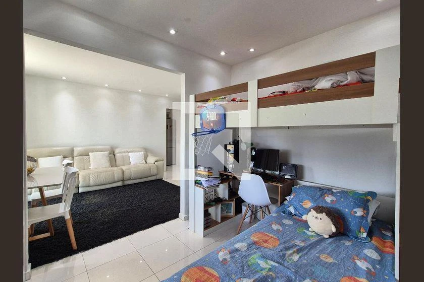 Apartamento mobiliado de 2 quartos com 3 banheiros e suíte — photo 14