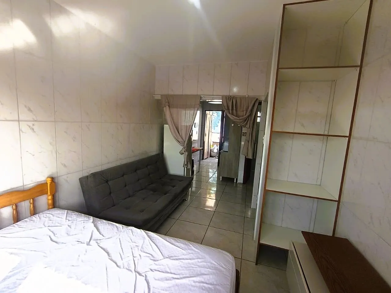 1-bedroom apartment kitnet with no parking, 35 m² — photo 7