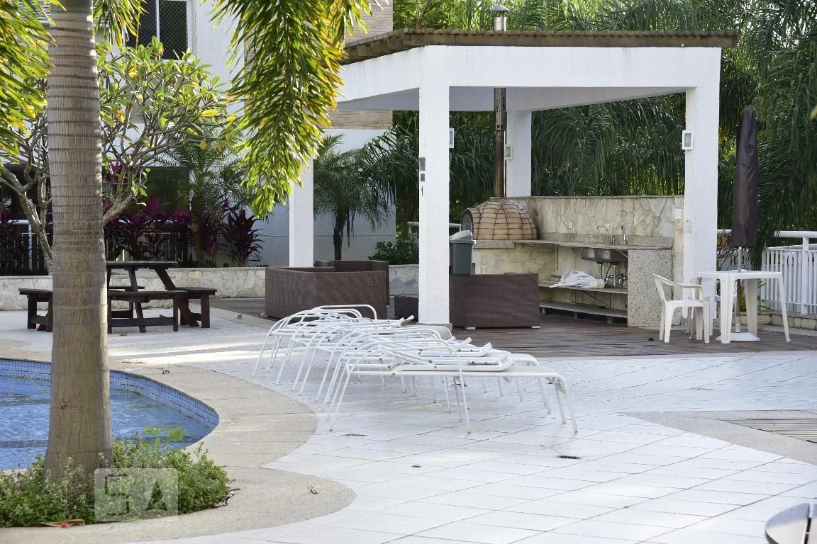 Apartamento mobiliado com 5 quartos e 2 suítes — photo 96