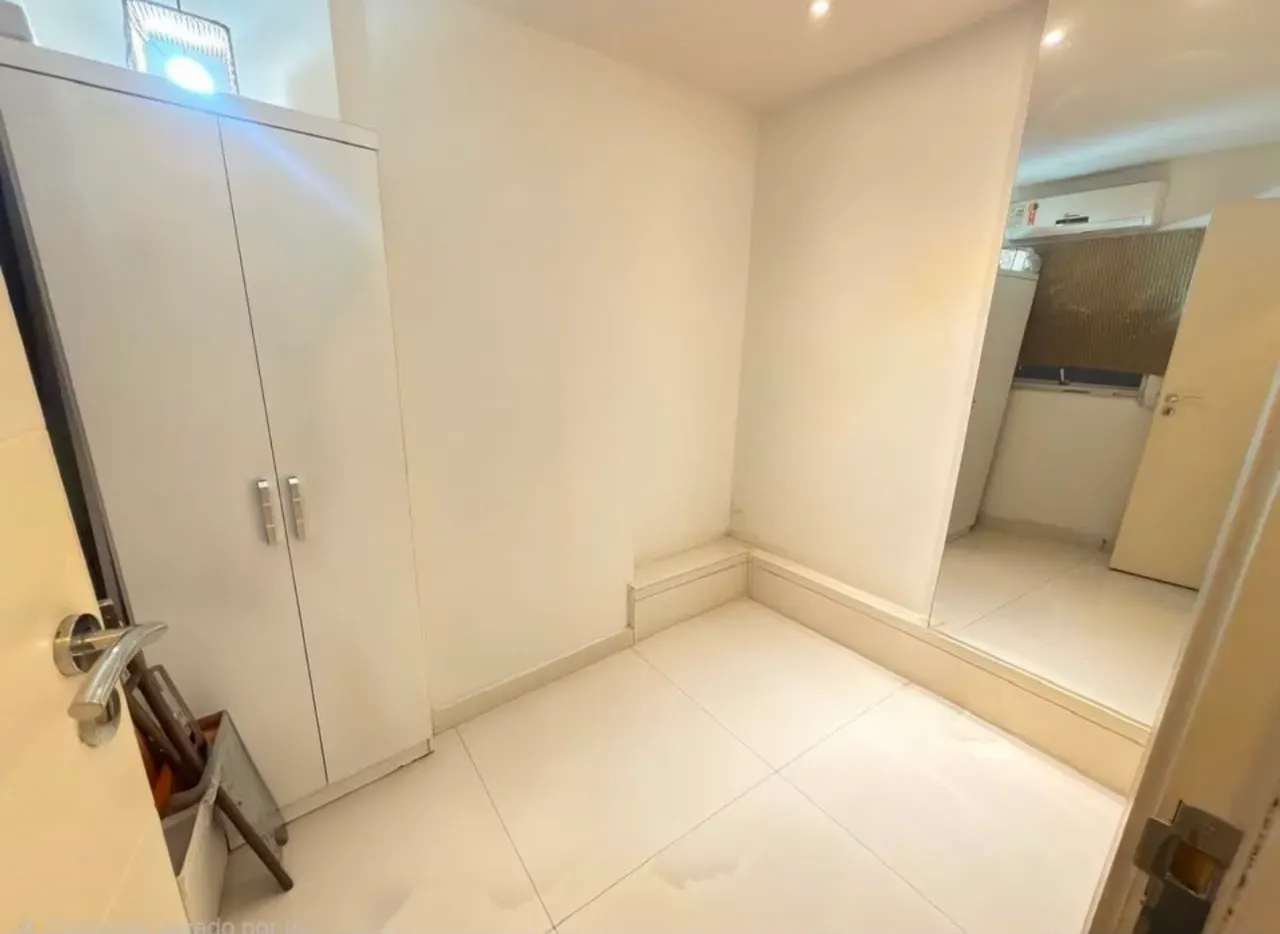 Furnished 78 m² triplex with 2 bedrooms and private BBQ — photo 7