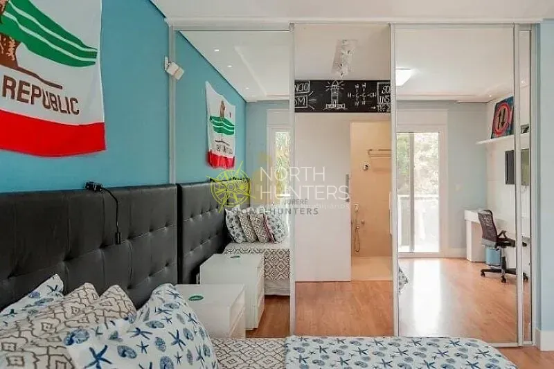 Furnished house with 7 bedrooms and open-plan gas kitchen — photo 10