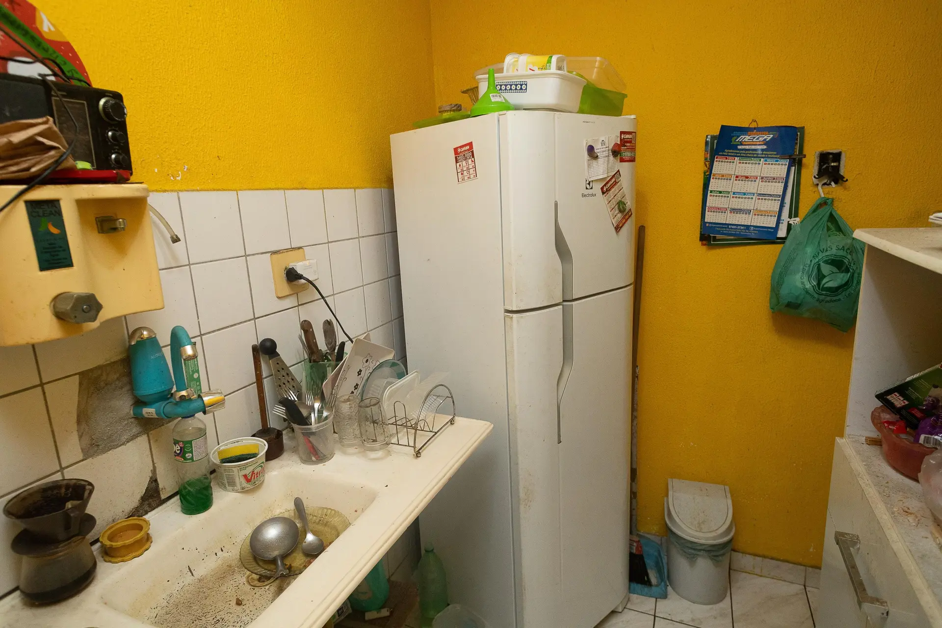 Apartamento amueblado con 2 dormitorios y jardín privado — photo 12
