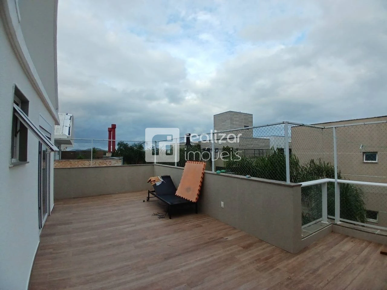 Furnished apartment, 228 m², with floor-to-ceiling windows — photo 14