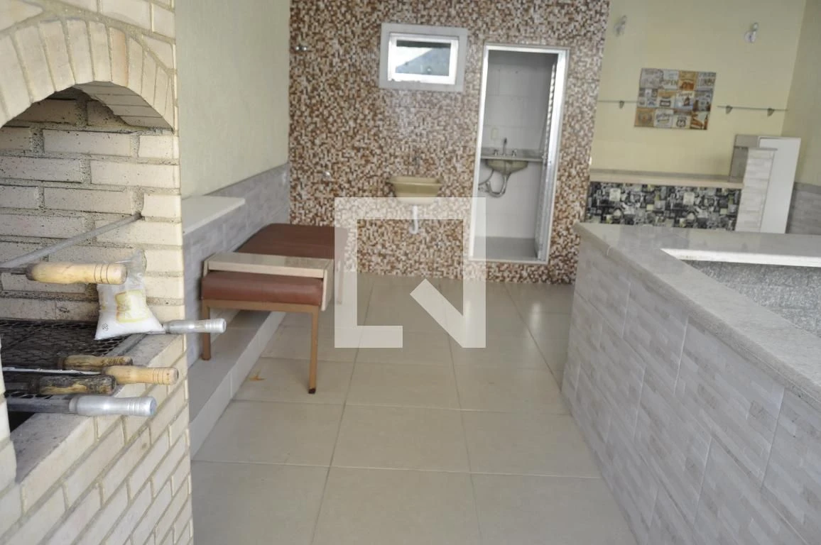 Garden in a one-bedroom house, 60 m² — photo 10