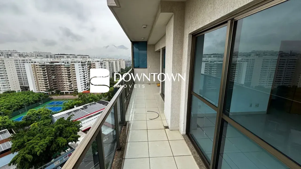 150 m² apartment with 2 bedrooms and a balcony — photo 12