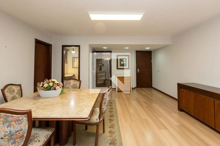 Apartamento de 4 quartos com varanda e 165 m² — photo 6