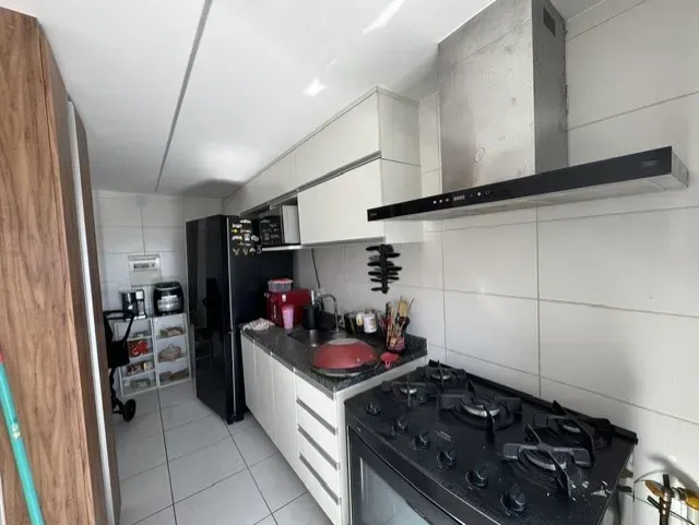 Apartamento mobiliado com 2 quartos e box de vidro — photo 3