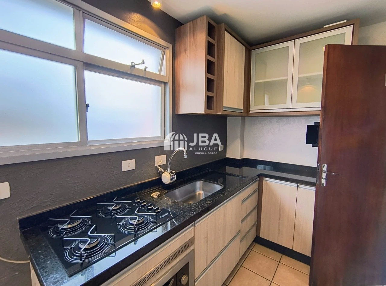 Home office in a 2-bedroom apartment, 75 m² — photo 2