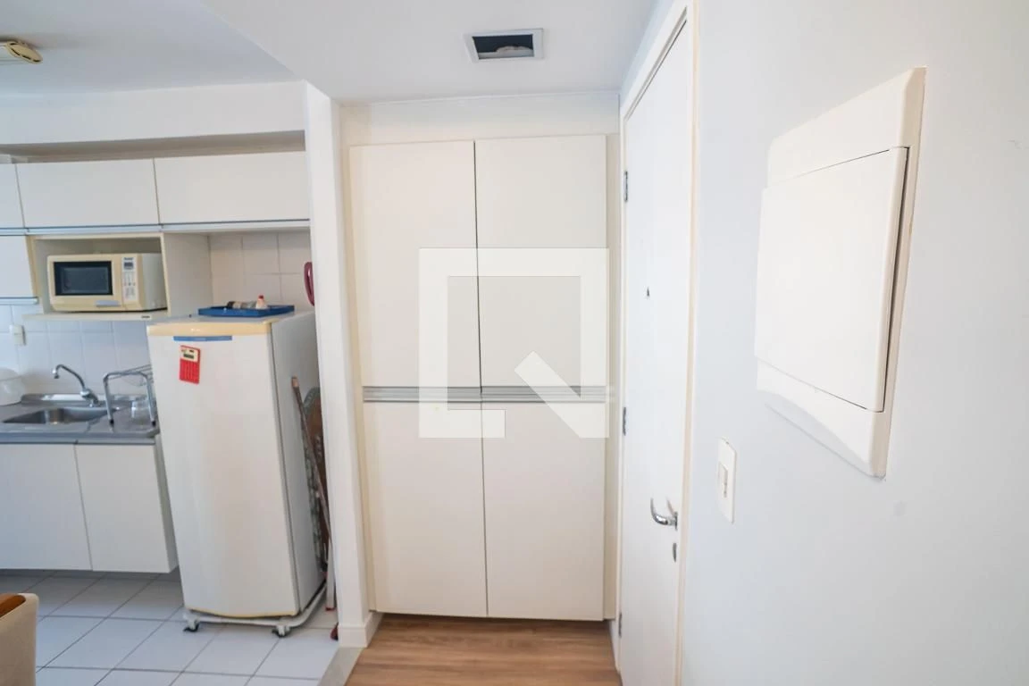 Apartamento mobiliado de 1 quarto em condomínio com sauna — photo 33