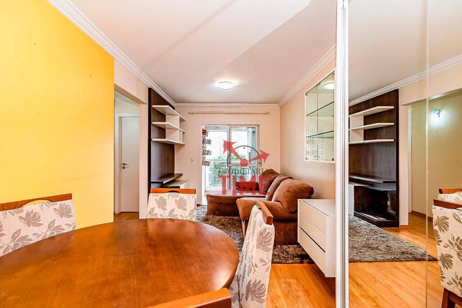 2-bedroom apartment with 1 parking space, 60 m² — photo 7