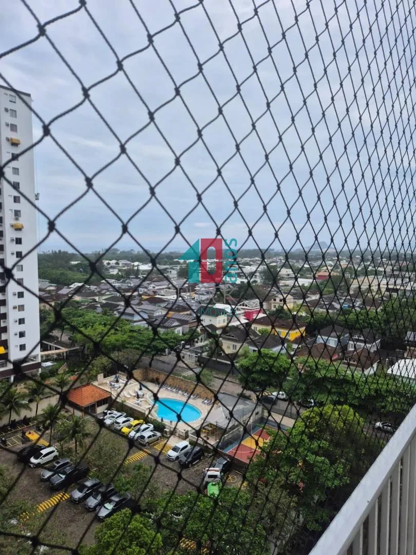 2 quartos e churrasqueira privativa: apartamento de 58 m² — photo 8