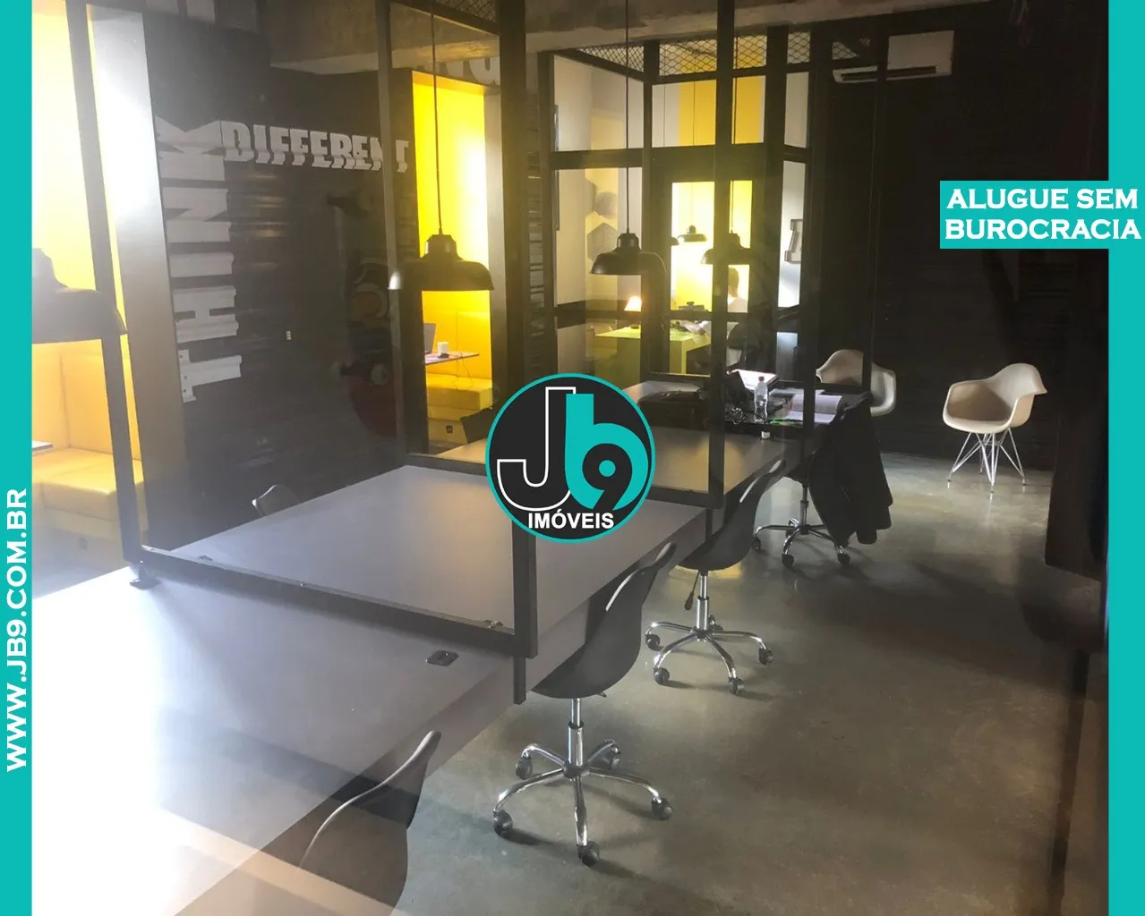 Apartamento studio de 58 m² com 1 quarto integrado — photo 21