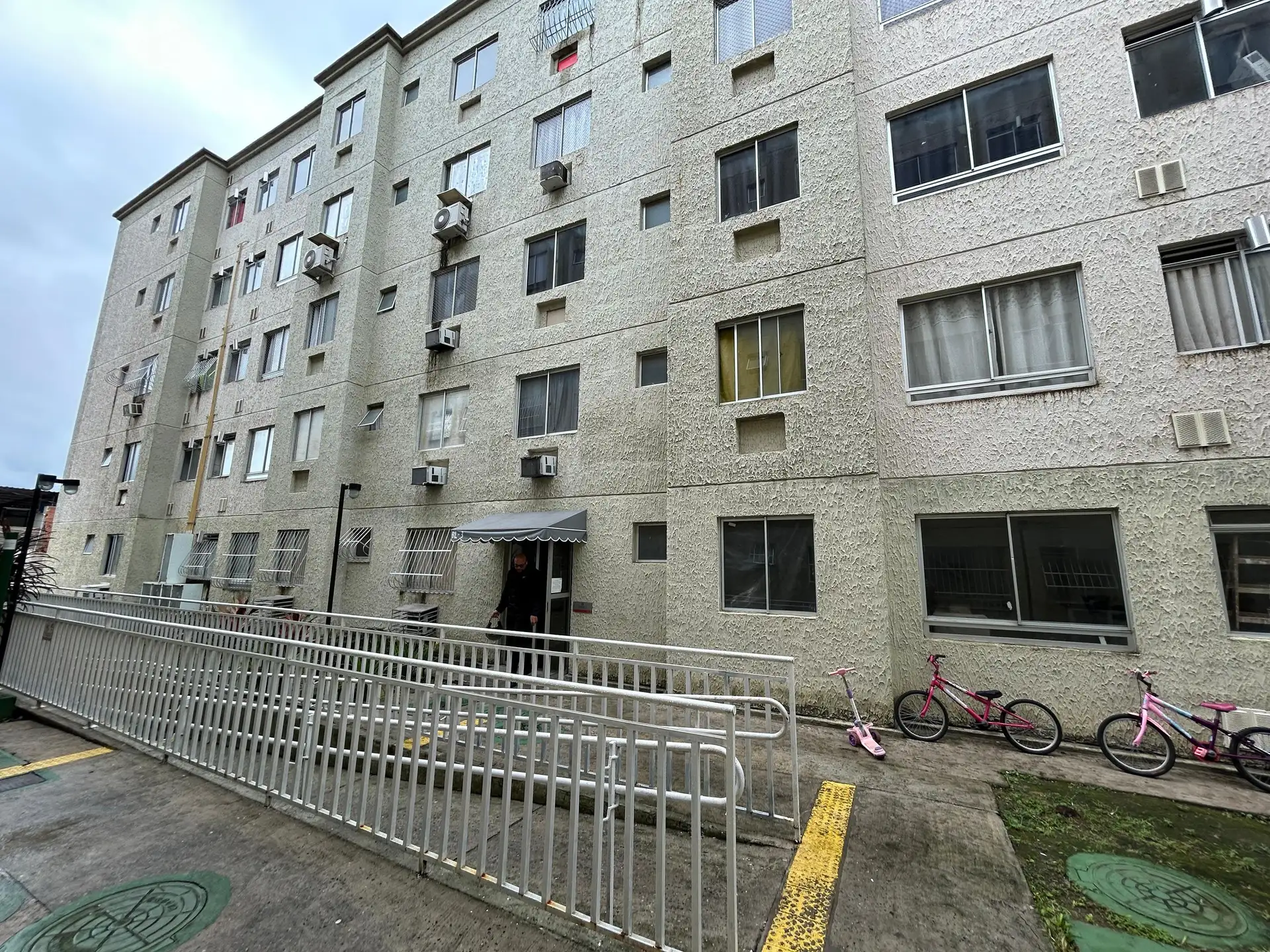 Apartment, 40 m², with a washing machine — photo 28