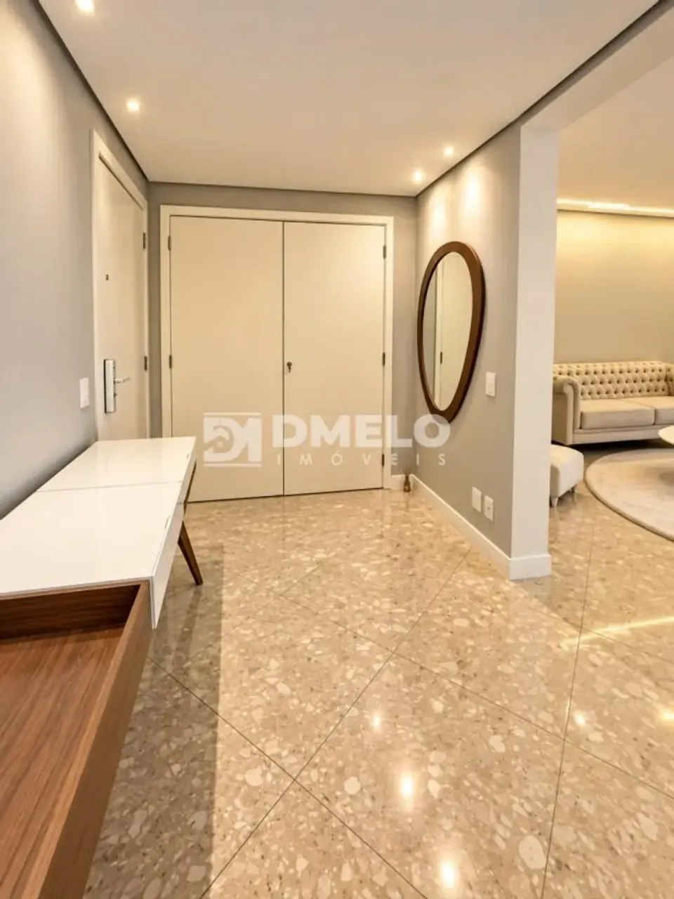 Apartamento mobiliado, 220 m², com janelas do piso ao teto — photo 12