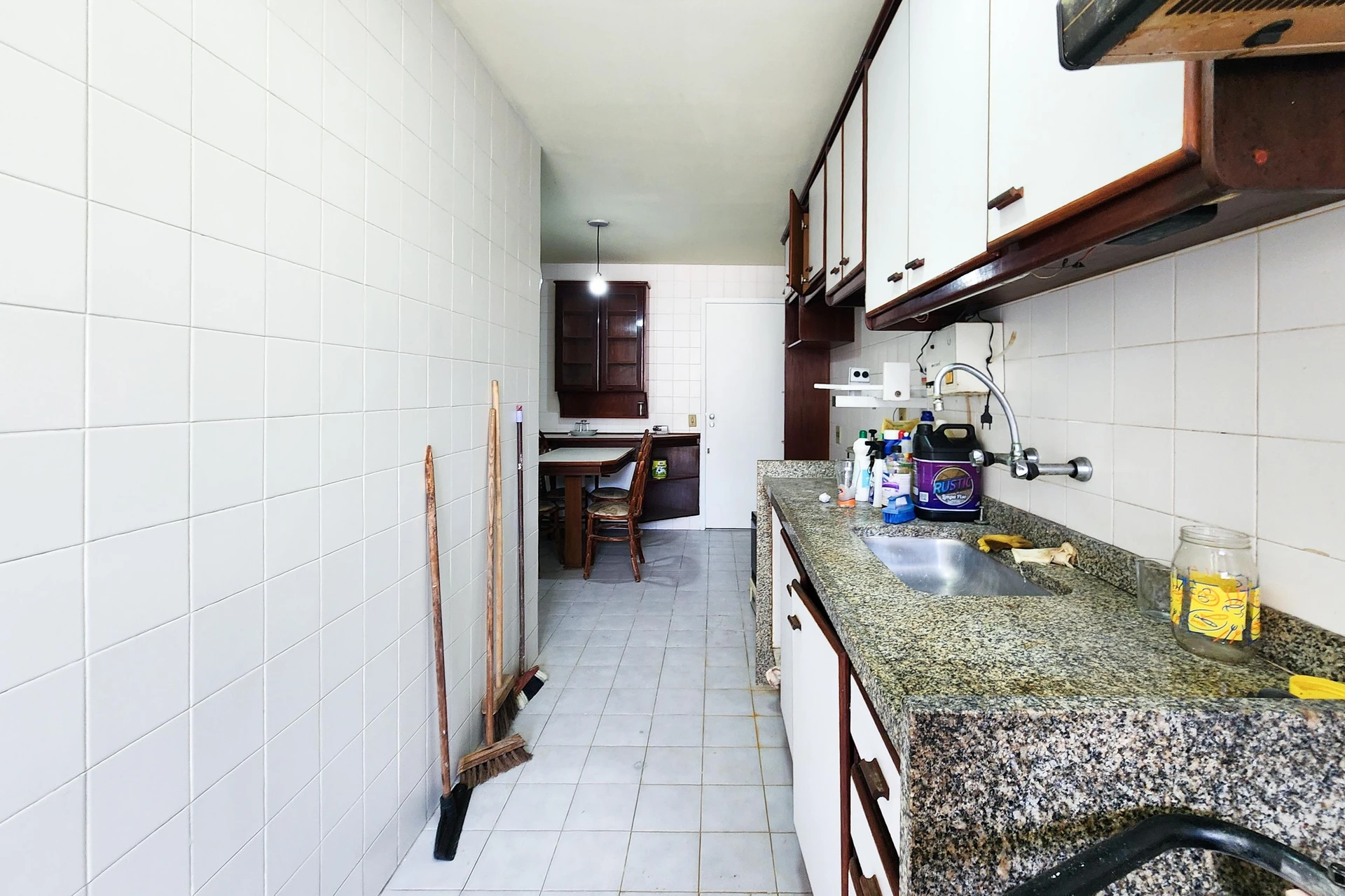 Apartamento mobiliado, 95 m², com vista para as montanhas — photo 23