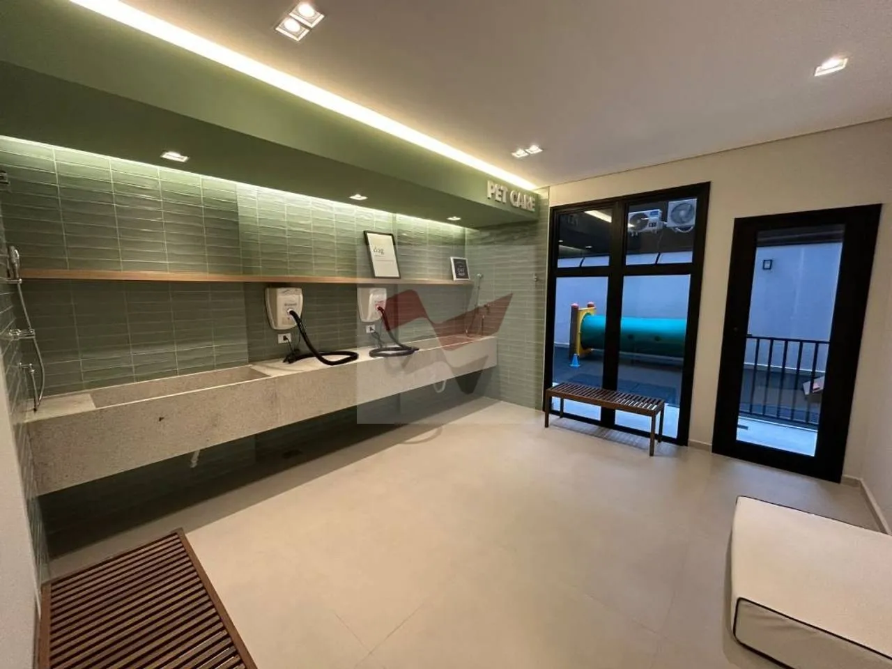 Apartamento mobiliado de 1 quarto com espaço de home office — photo 40
