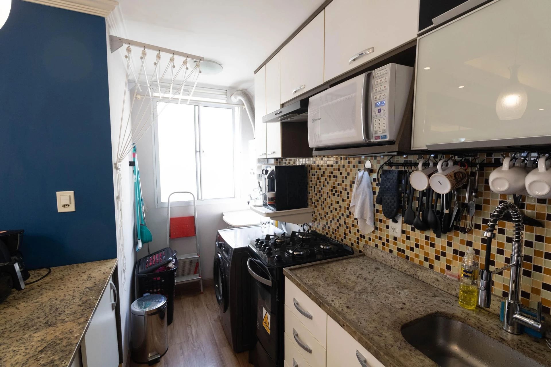 Apartamento com espaço de home office, Campo Grande — photo 16