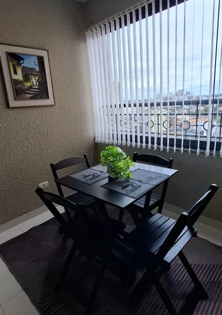 Furnished apartment, 35 m², with a home office — photo 13