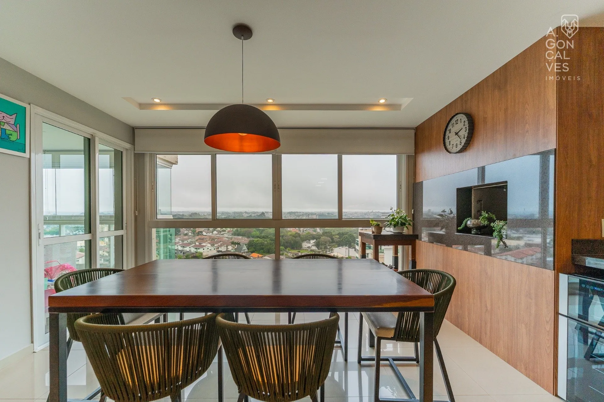 Departamento de 4 dormitorios en edificio con coworking — photo 47