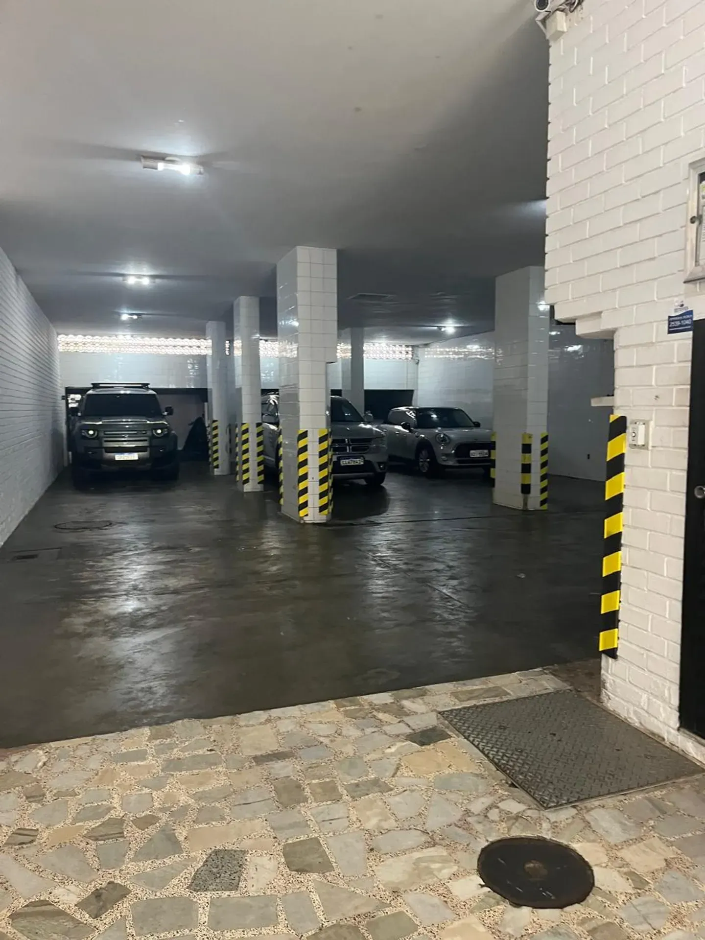 Apartamento com 4 quartos e ar-condicionado — photo 59