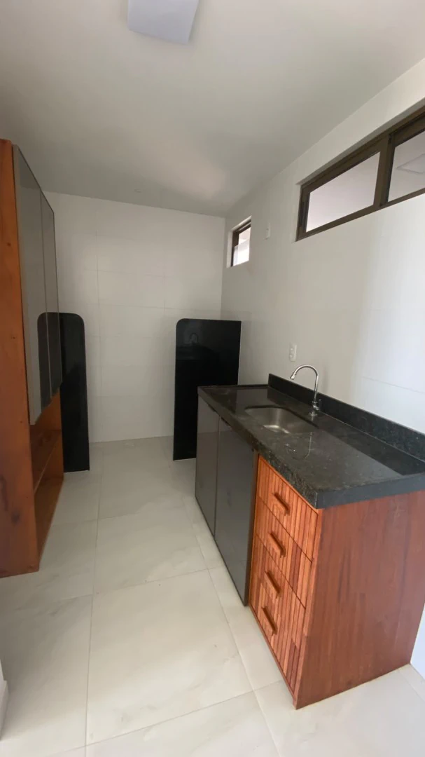 Балкон з грилем та 2 спальні: квартира 58 м² — photo 2