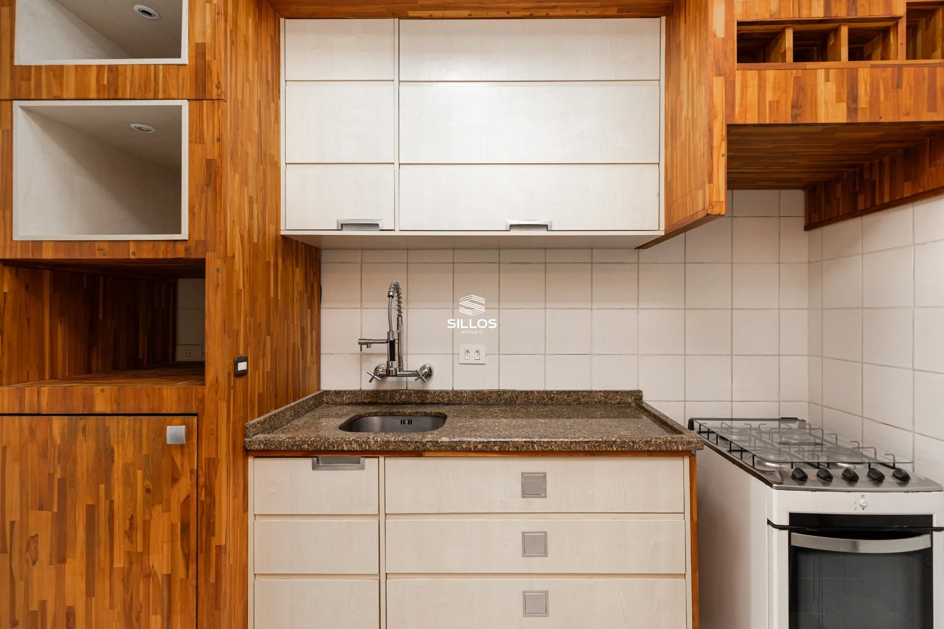 Apartamento mobiliado, 68 m², com espaço de home office — photo 2