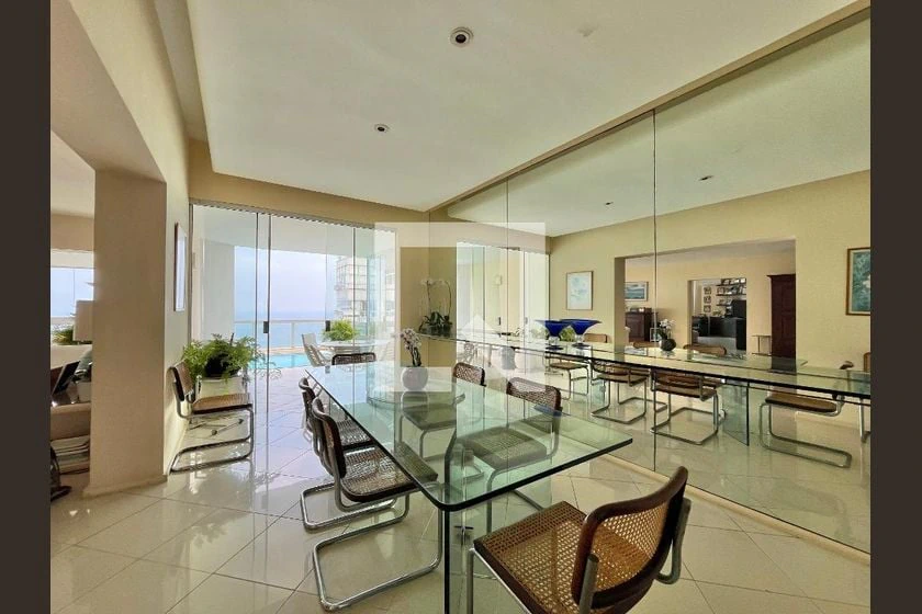 Apartment, 450 m², with a glass-enclosed balcony — photo 24