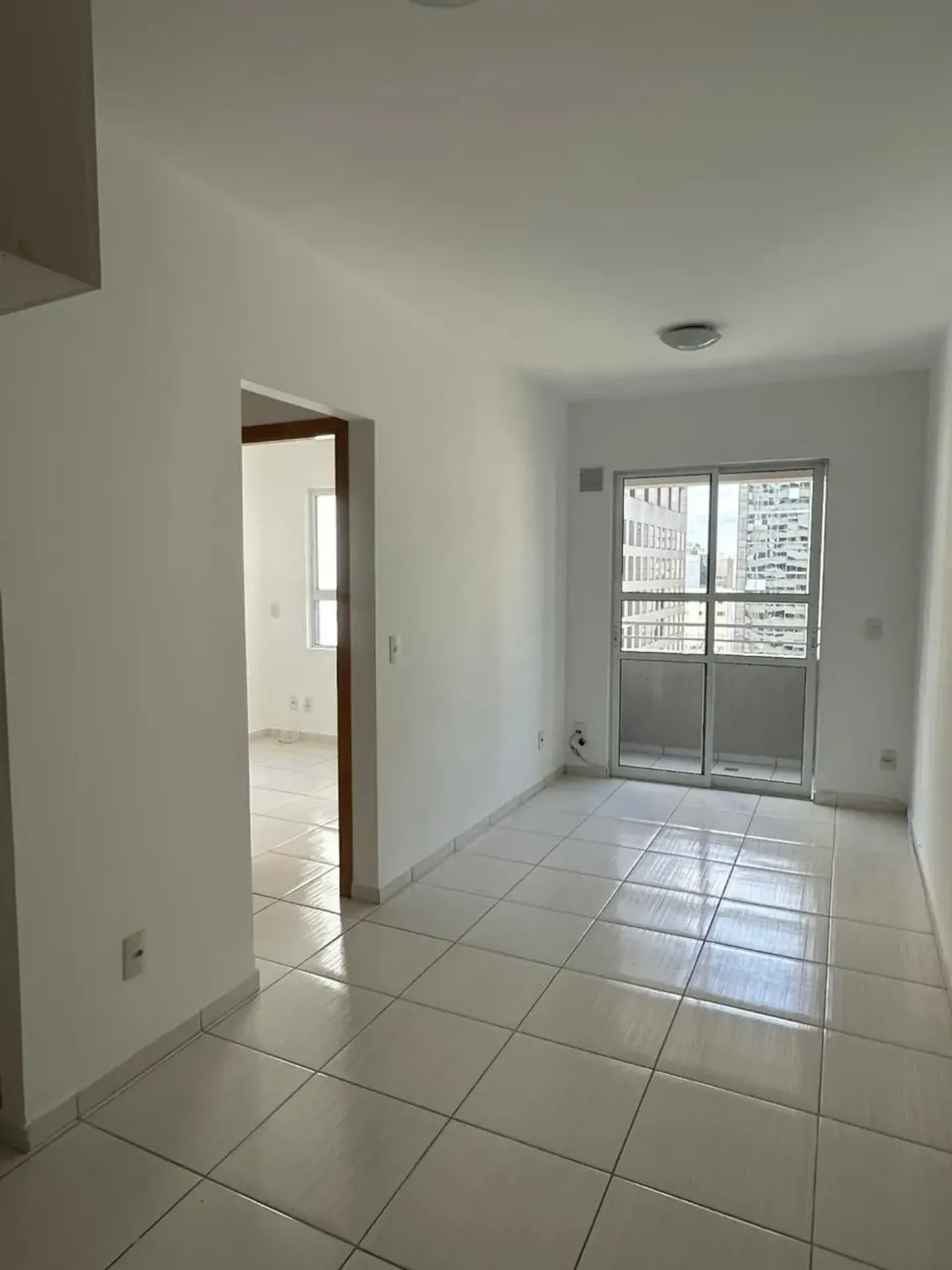 26 m² apartment with 1 bedroom and enclosed balcony — photo 29