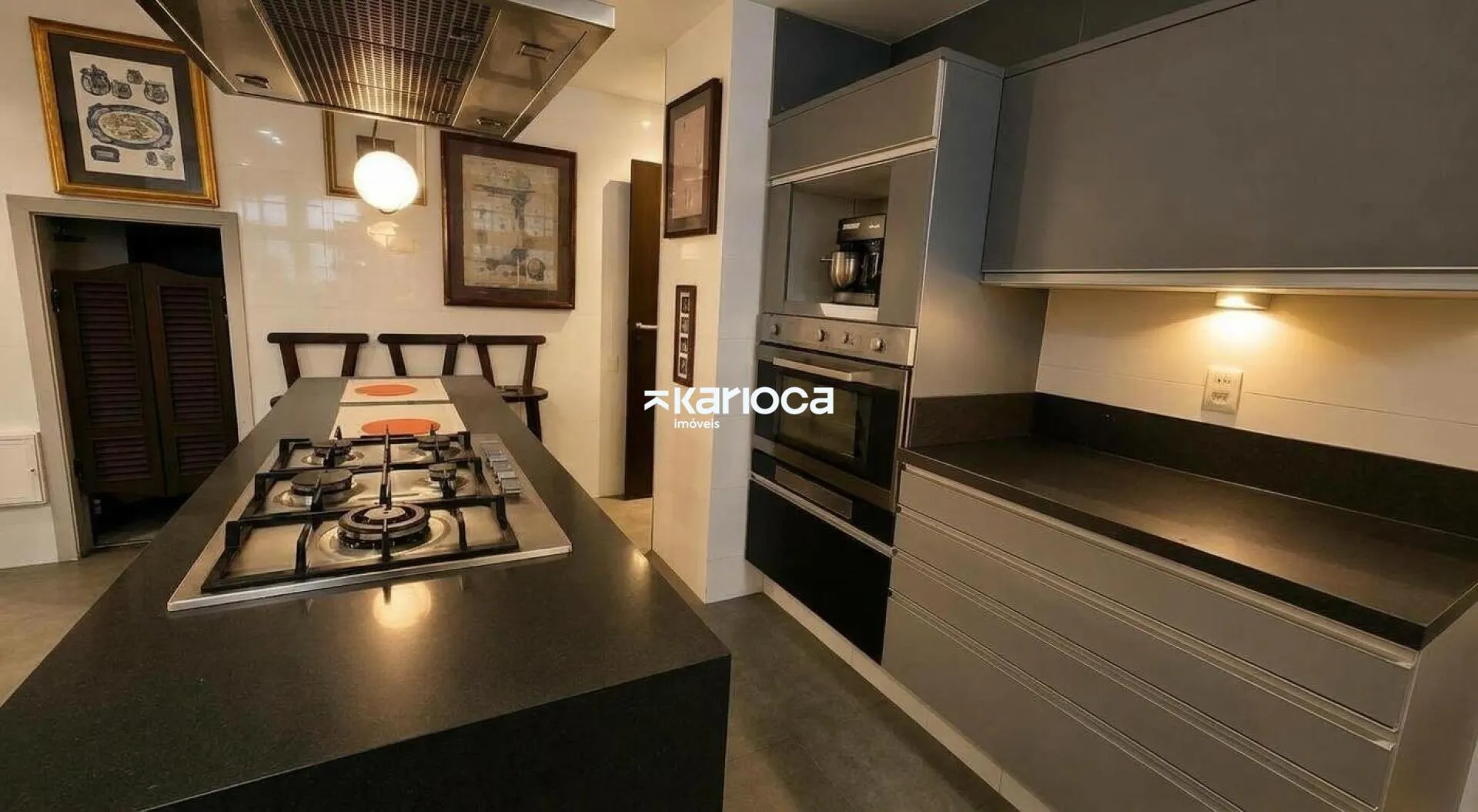Меблированная квартира 1000 м² с 5 спальнями — photo 44