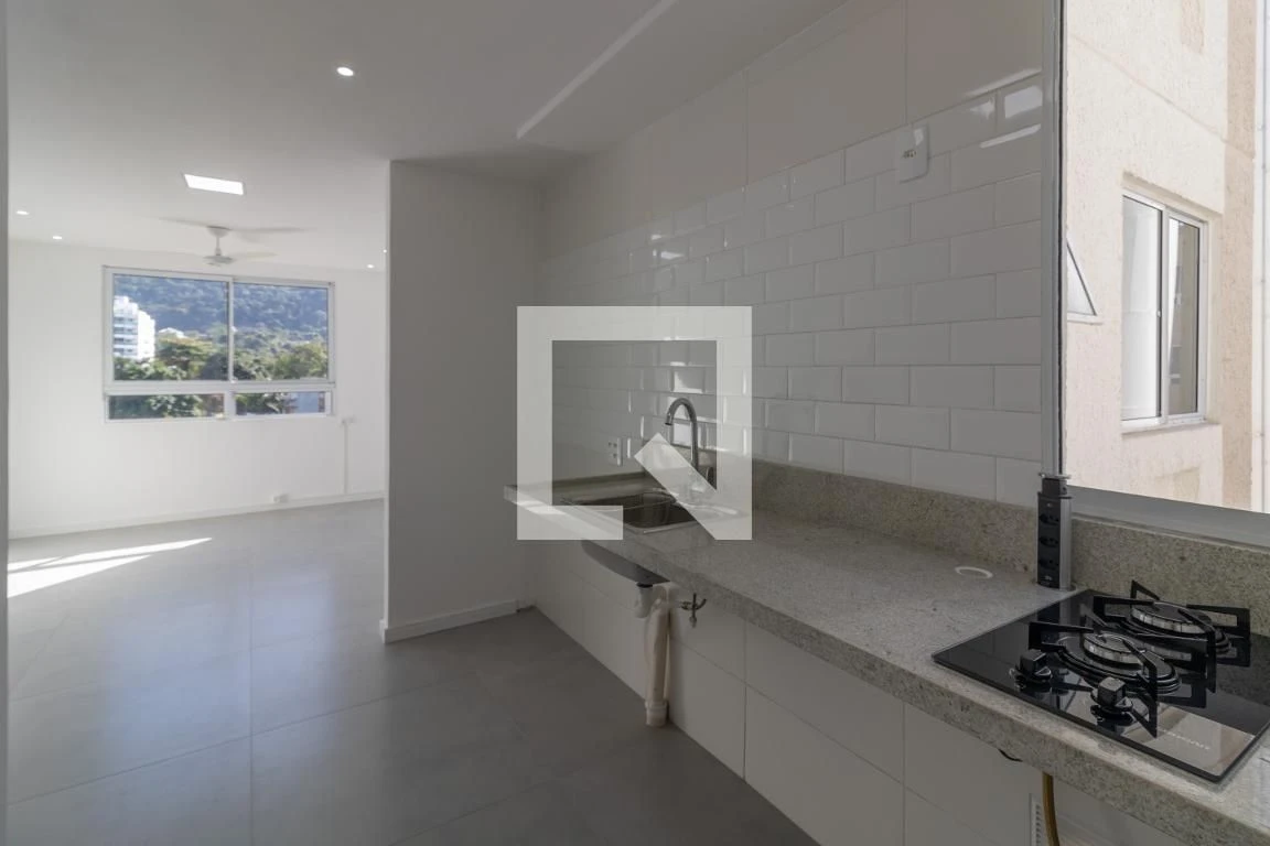 Вид на гори та 2 спальні: квартира 43 м² — photo 5