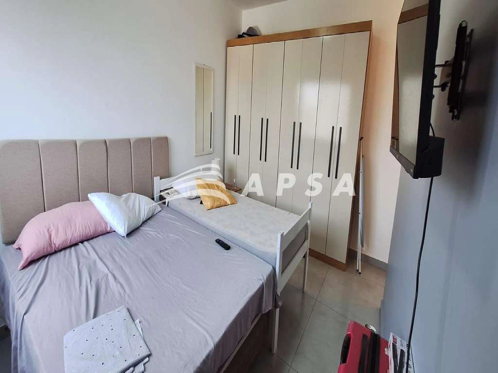 Apartamento mobiliado com 3 quartos e varanda envidraçada — photo 13