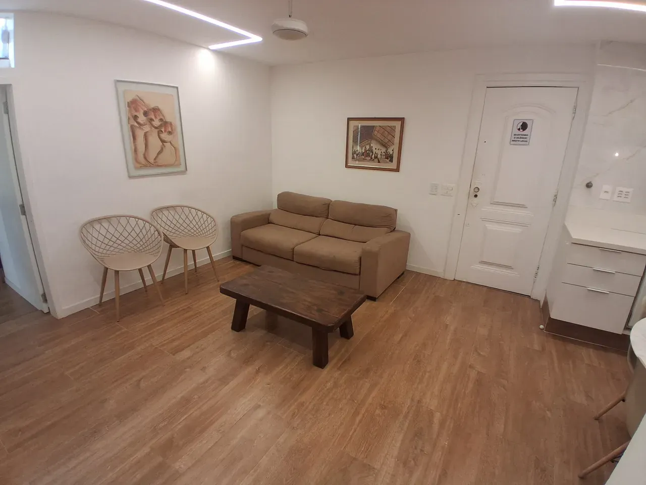 Квартира 72 м² з робочим місцем та пральною машиною — photo 6