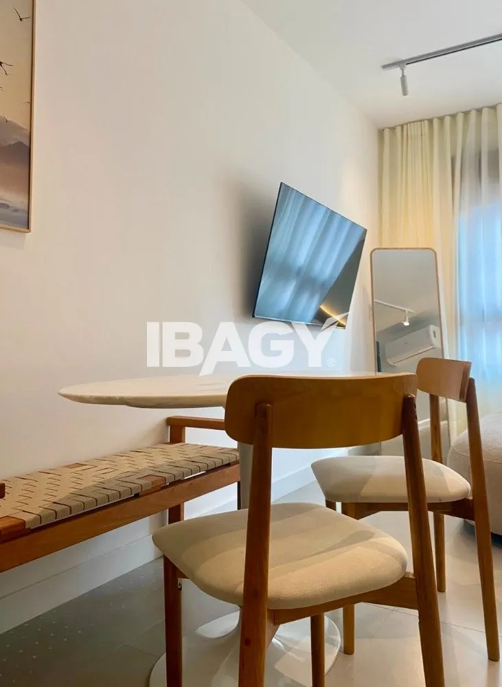 Apartamento amueblado de 1 dormitorio con suite — photo 22