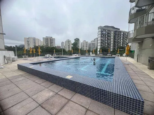 Mountain view in a 3-bedroom apartment, 115 m² — photo 11