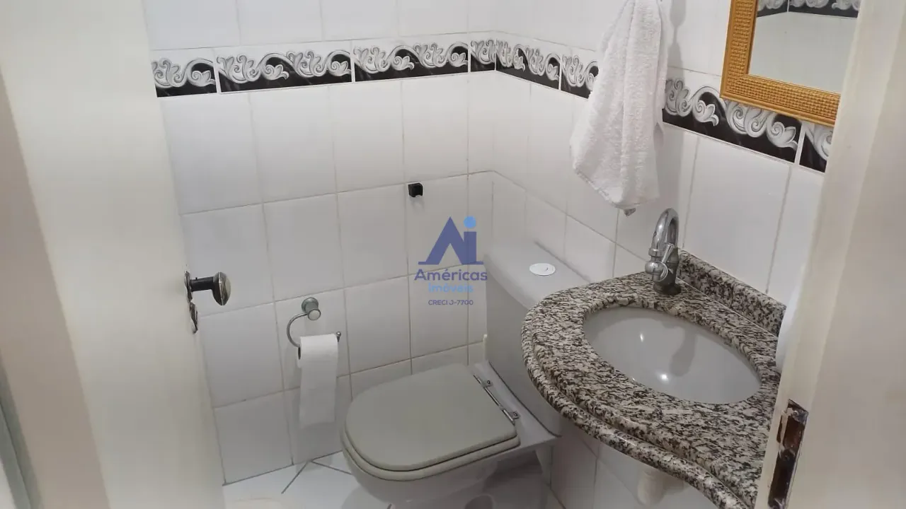 Casa em condomínio com 3 quartos e vista para montanhas — photo 20