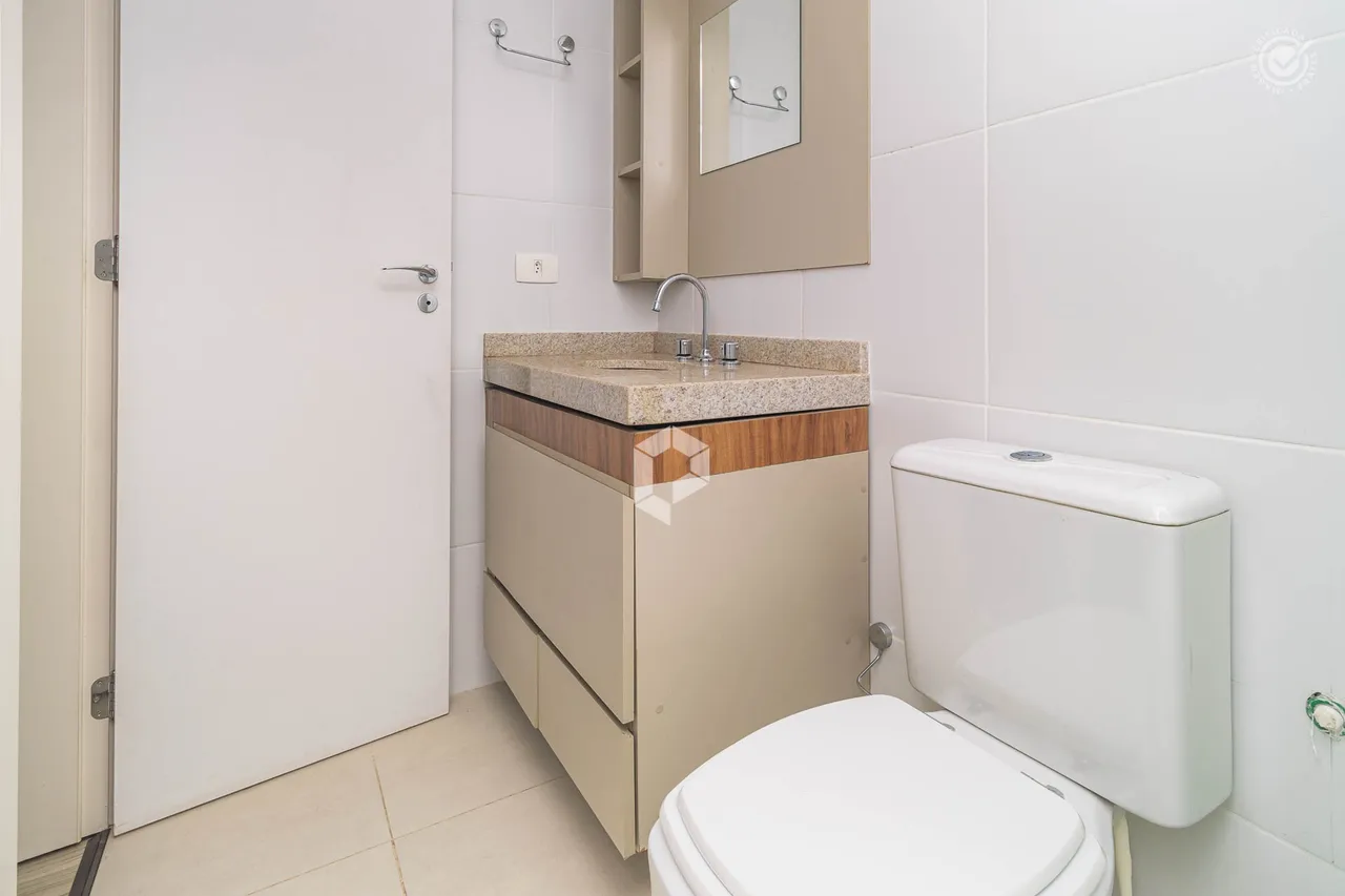 1-bedroom apartment with open-plan kitchen, 39 m² — photo 18