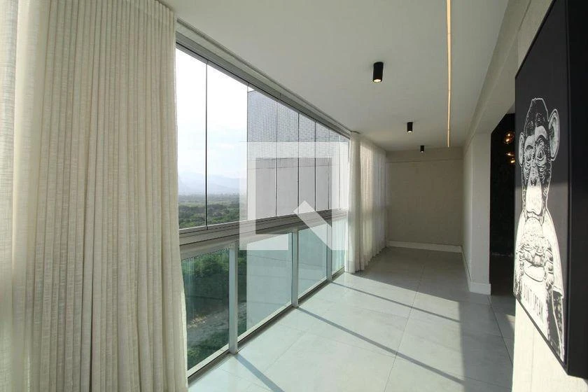 4 quartos e closet: apartamento de 221 m² — photo 4