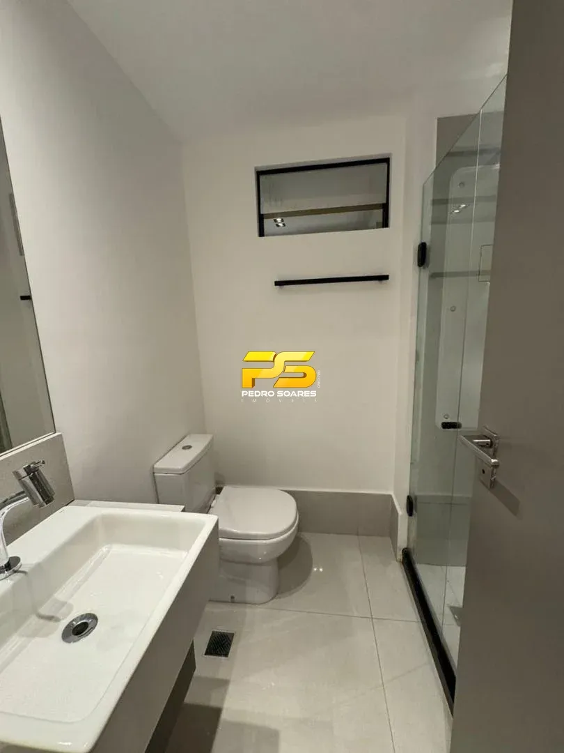 Furnished 1-bedroom apartment with 36 m² — photo 12