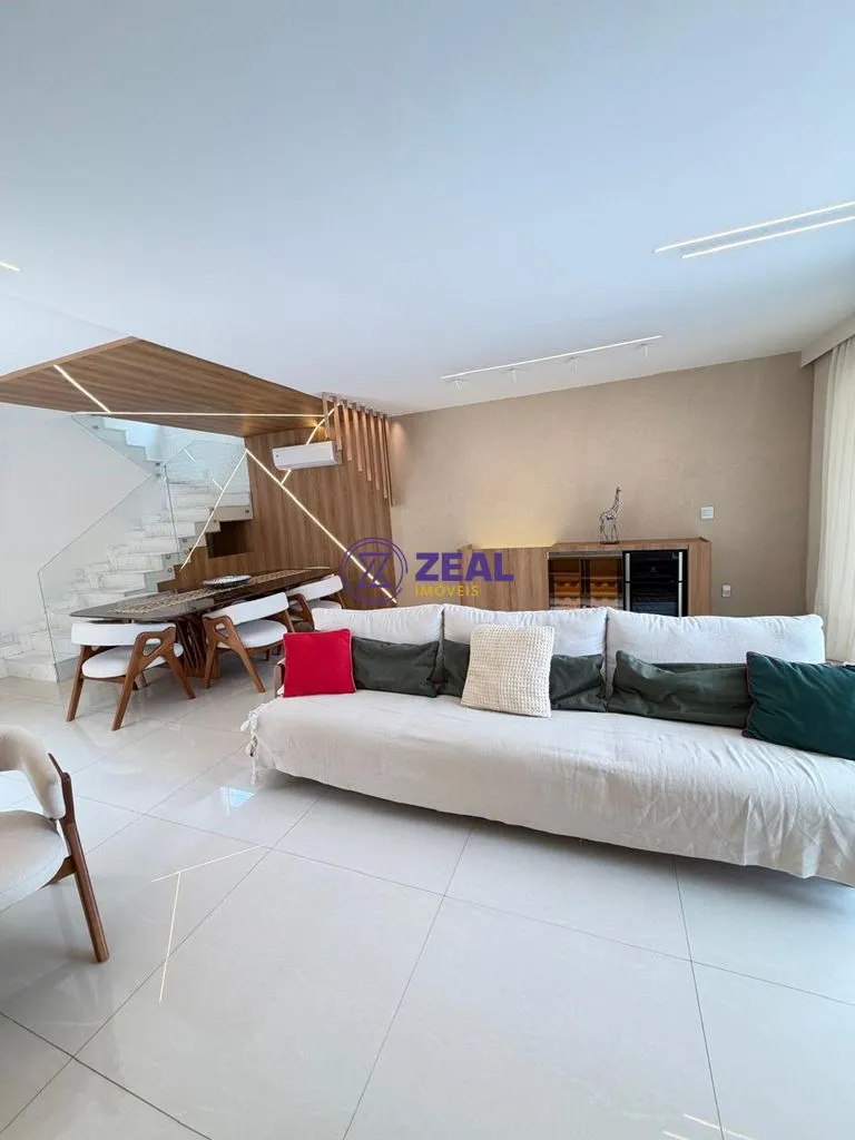 5 quartos e varanda gourmet: casa de 280 m² — photo 7