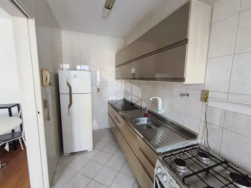 46 m² apartment with 1 bedroom and 1 parking space — photo 13