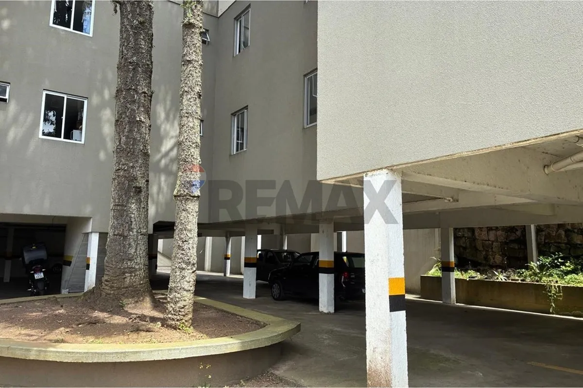 3-bedroom apartment, 1 with its own bathroom, 48 m² — photo 44