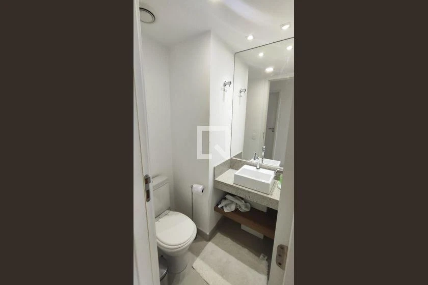 3-bedroom apartment with a washing machine in Rio de Janeiro — photo 19