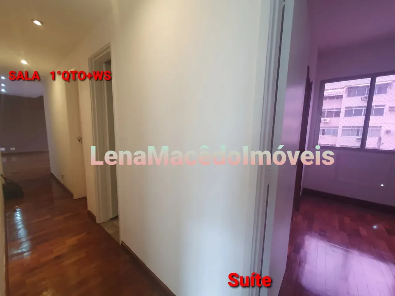 4-bedroom apartment with balcony and 1 parking space — photo 22