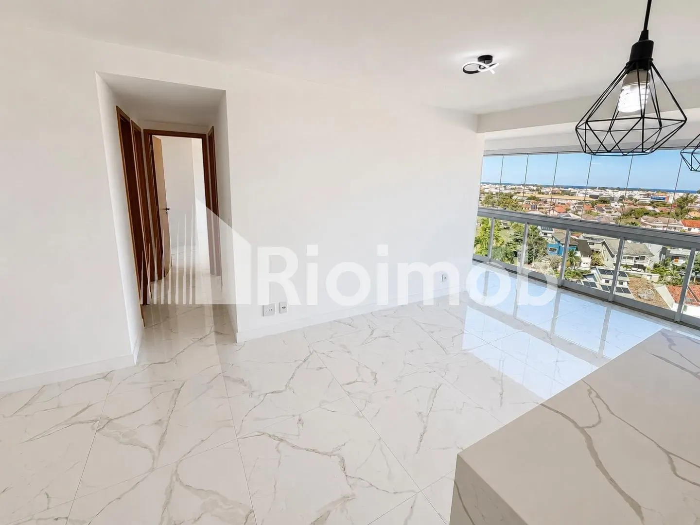 Apartamento com cozinha integrada e 4 quartos — photo 5