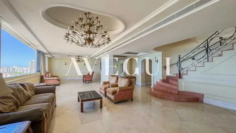 Триплекс 1077 м² с балконом — photo 9
